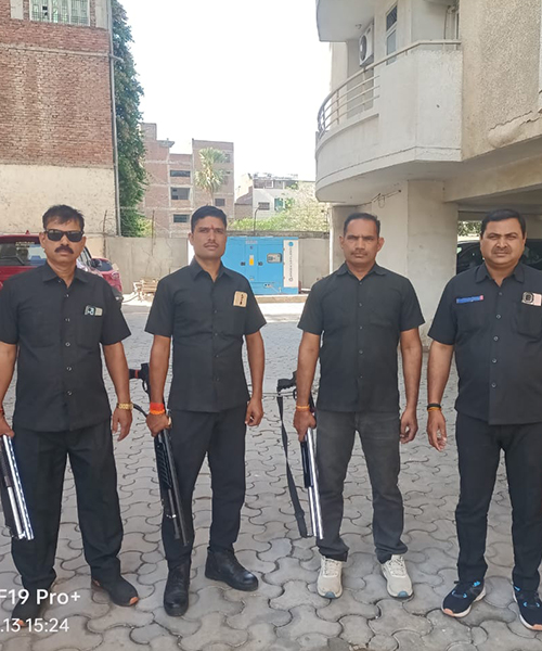 Personal Protection Services