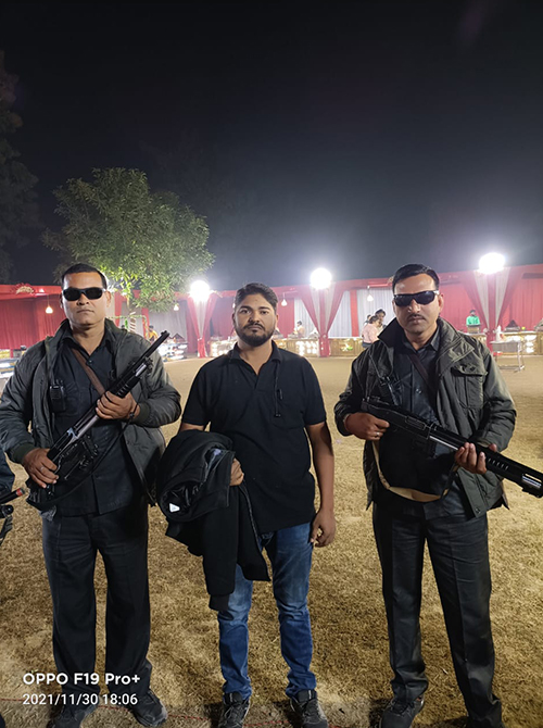 Personal Protection Services